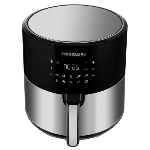 Frigidaire 8QT Digital Air Fryer - Stainless Steel