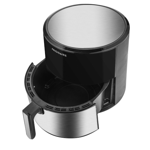 Frigidaire 8QT Digital Air Fryer - Stainless Steel