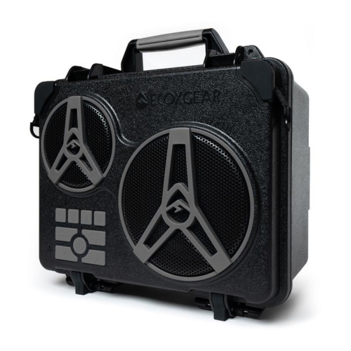 ECOXGEAR EcoJourney IP67 Waterproof Bluetooth Speaker