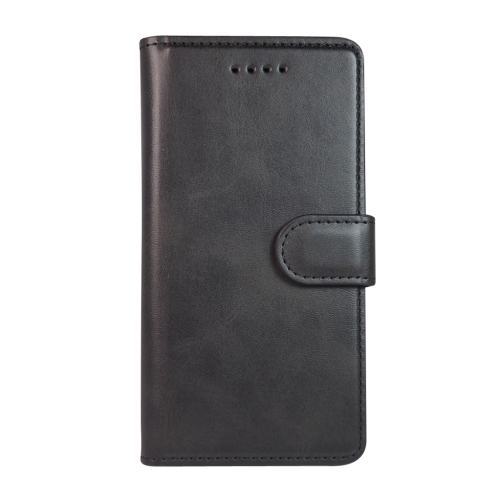 Exian PU Leather Wallet Black for iPhone 12 Mini