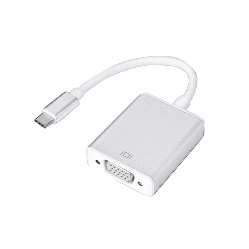 USB-C to VGA Adapter USB 3.0 / 3.1 Type 
