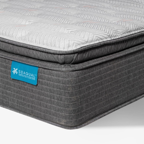 beautyrest double pillow top mattress