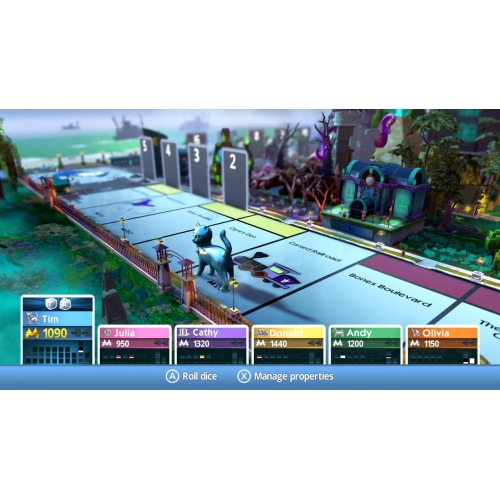 Monopoly for Nintendo Switch [Nintendo Switch]