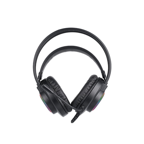 Xtrike Me GH-509 - Wired Stereo Gaming Headset with Microphone and RGB Backlight, Black