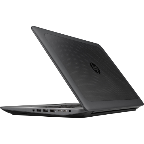 HP Zbook 15 G3 Laptop - Intel Core i7 2.70GHz - 16GB RAM - 512GB SSD - Windows 10 Pro - Space Grey by HP - Refurbished condition - Image 4