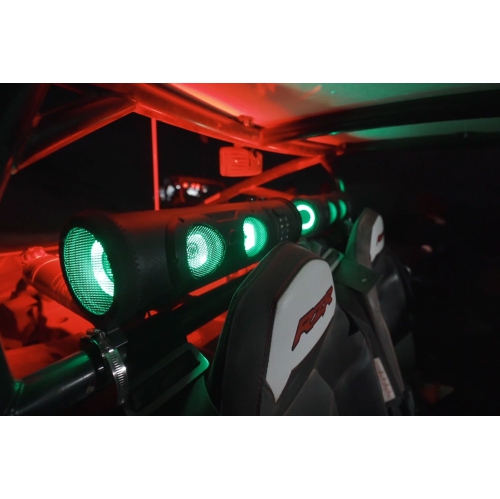 ECOXGEAR SoundExtreme IP66 Waterproof Powersports Sound Bar 18"