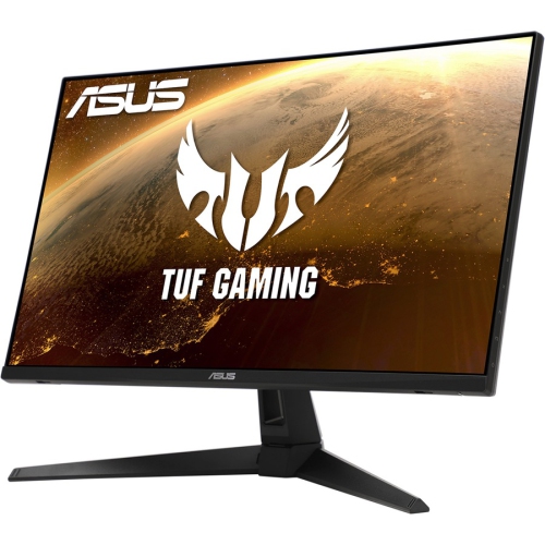 ASUS  27" Fhd 165Hz 3Ms Gtg Ips Lcd Amd Free Sync Premium Gaming Monitor (Vg279Q1A) - In Black Best purchase!