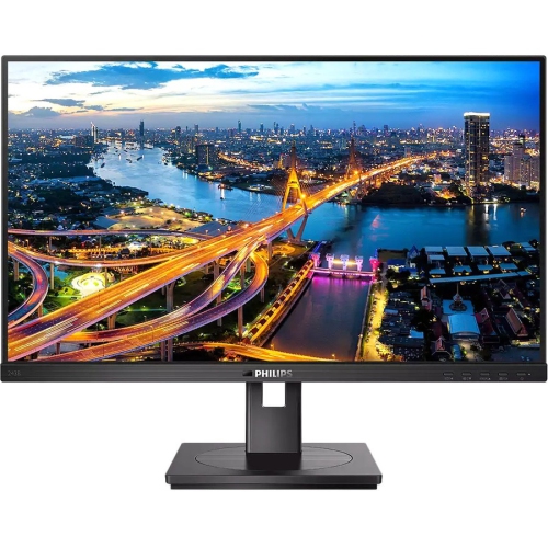 Philips 24" FHD 75Hz 4ms GTG IPS LCD Monitor - Black Texture