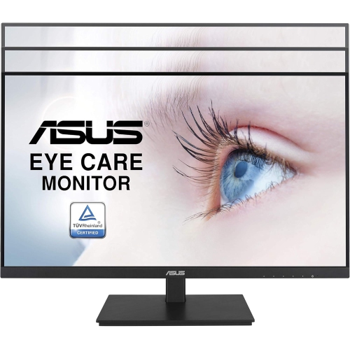 ASUS 27" FHD 75Hz 5ms GTG IPS LED Adaptive-Sync Monitor - Black