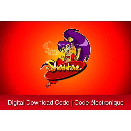 Shantae - Digital Download