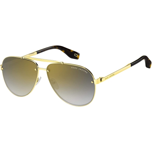 MARC JACOBS Grey Aviator Men's Sunglasses Marc 317 / Sj5gfq