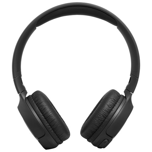 Casque d'écoute Bluetooth Tune 500BT de JBL - Noir