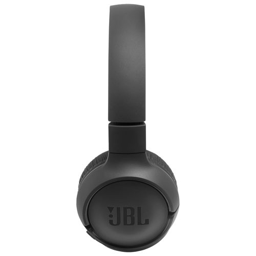 Casque d'écoute Bluetooth Tune 500BT de JBL - Noir