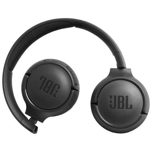 Casque d'écoute Bluetooth Tune 500BT de JBL - Noir