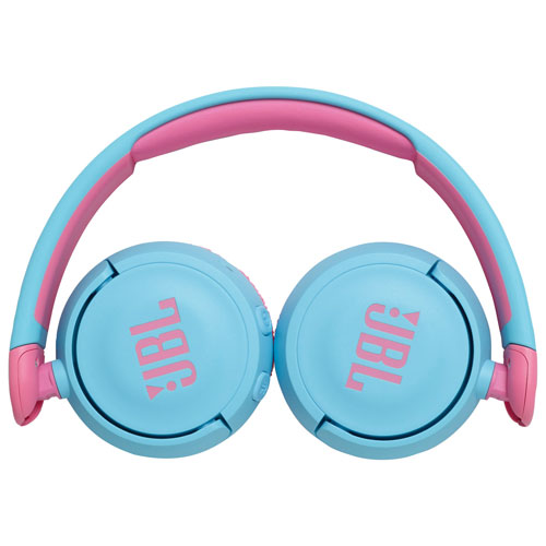JBL JR310BT On-Ear Bluetooth Kids Headphones - Blue
