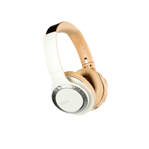 Image 1 of 8.. Cleer Audio ENDURO 100 Wireless Bluetooth Headphone - Over Ear Fast Charging Lightweight | 100Hr Long Battery Full Charge 4 Day Playback, Play Music