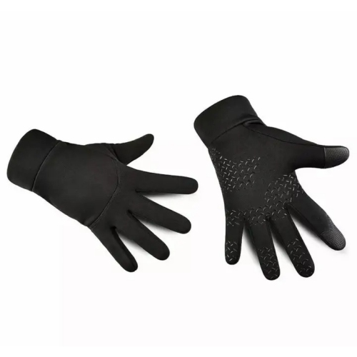 ISTAR Touch Screen Running Gloves for Men & Women Thermal Winter Glove Liners for Texting, Cycling & Driving Thin & Lightweight Warm Hand Gloves