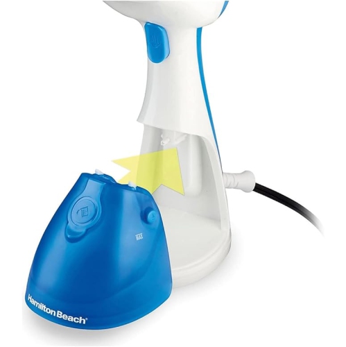 Hamilton Beach Hand-Held Garment Steamer