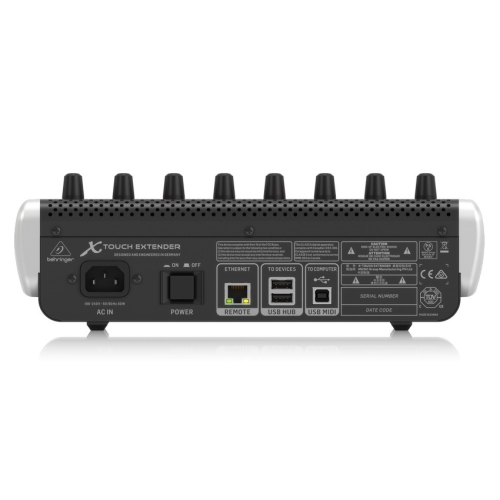 Behringer X-Touch Extender