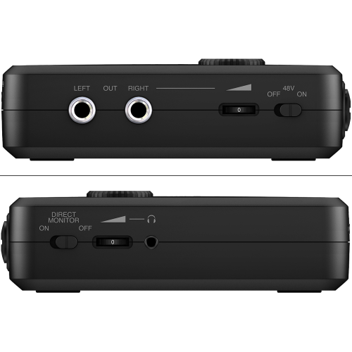 Interface audio/MIDI mobile à 2 canaux Pro Duo I/O d'IK Multimedia