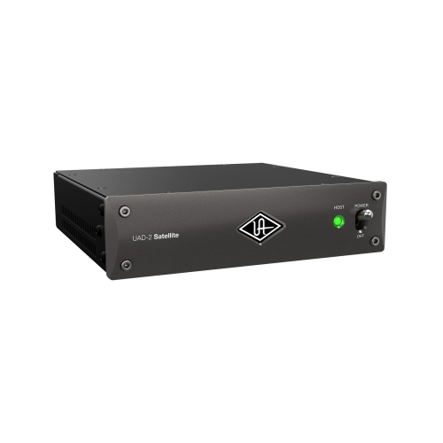 Universal Audio Accélérateur DSP Thunderbolt 3 OCTO Core UAD-2 Satellite