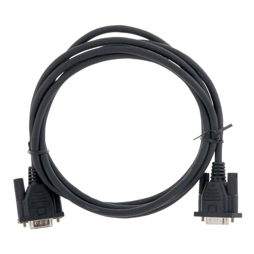 Image 1 de 2.. Open Box - Insignia 1.83m VGA Extension Cable (NS-PV06509-C) - Black