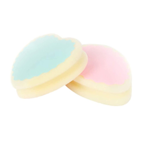 Image 1 de 5.. ISTAR Double Sided Painless Waxing Pad Hair Removal Sponge