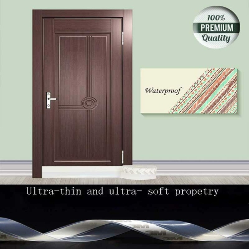 Bande de joint de porte de 1 m/3,3 pi; Bande de porte inférieure pour portes; Autocollant d'étanchéité en silicone pour portes et fenêtres