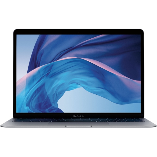 Image 1 de 4.. Refurbished - Apple MacBook Air 13.3" i5 16GB 256GB SSD - US QWERTY Keyboard - Mvfh2ll/a 2019 Gray