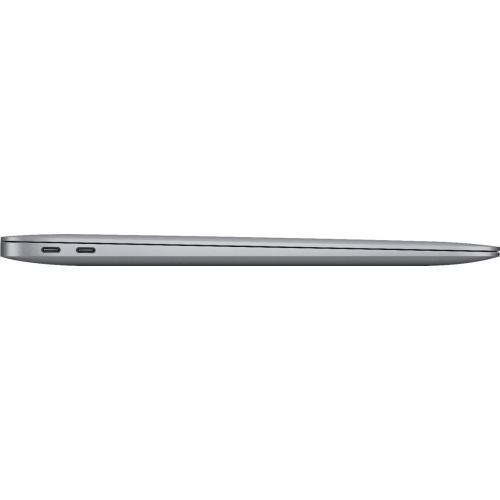 Apple MacBook Air 13.3" i5 16GB 256GB SSD - US QWERTY Keyboard - Mvfh2ll/a 2019 Gray by APPLE - Refurbished condition - Image 2