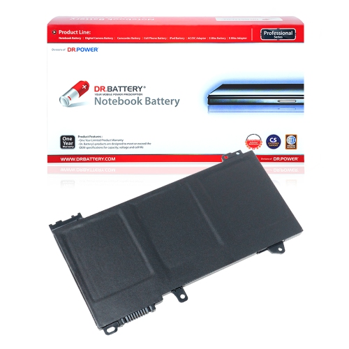 DR. BATTERY - Replacement for HP ProBook 430 G6 / G6-5PP35EA / G6-5PP40EA / G6-5PP42EA / HSTNN-0B1C / HSTNN-DB9A / HSTNN-OB1C