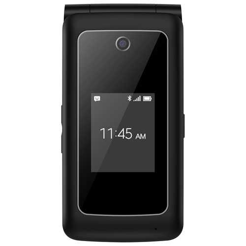 Refurbished - Coolpad Snap - Black