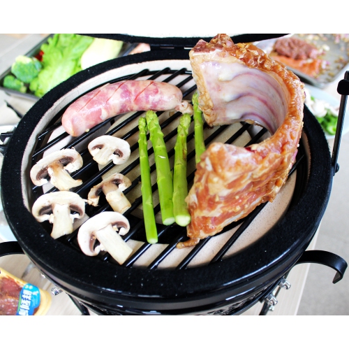 Robico Kamado Outdoor Oven and BBQ 16"