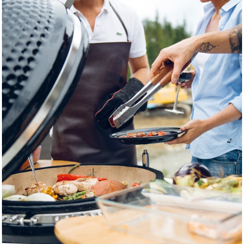 Robico Kamado Outdoor Oven and BBQ 16"