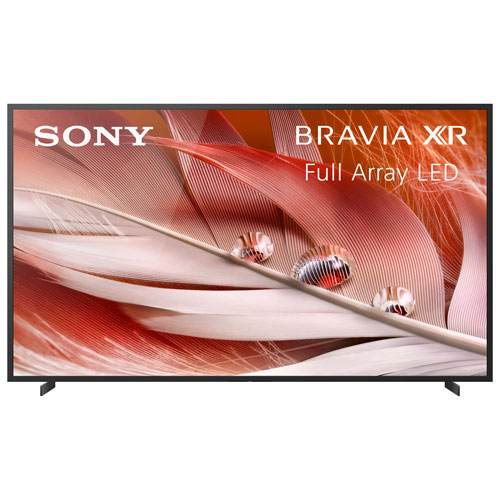 Sony BRAVIA XR 100" 4K UHD HDR LED Google Smart TV - 2021