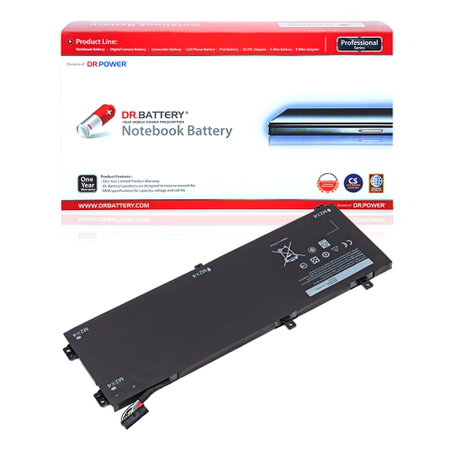 DR. BATTERY - Replacement for Dell Precision 15 M5520 5540 4GVGH 5041C 5D91C 5XJ28 6GTPY CP6DF GPM03 H5H20 [11.4V / 56Wh] **Free Shipping**