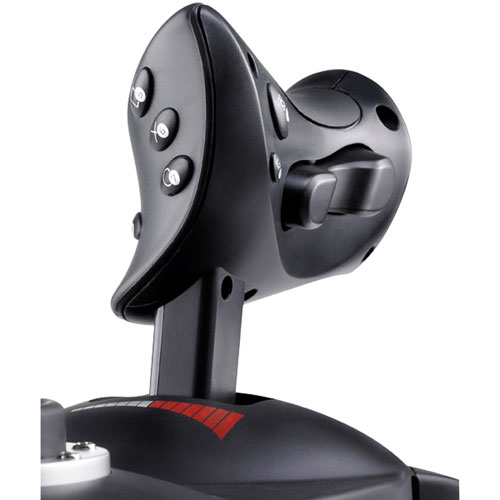 Thrustmaster T-Flight HOTAS X Flight Stick for PC | Best Buy Canada