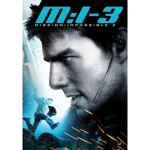 Mission&nbsp;: Impossible - Ensemble de 4 films [coffret Blu-ray]