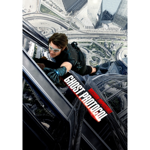 Mission&nbsp;: Impossible - Ensemble de 4 films [coffret Blu-ray]