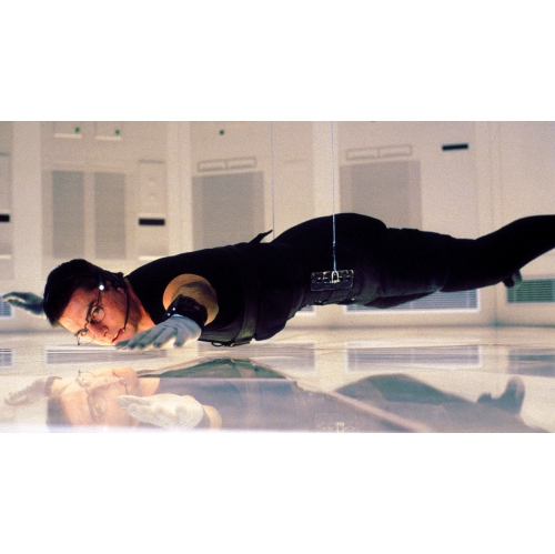 Mission&nbsp;: Impossible - Ensemble de 4 films [coffret Blu-ray]