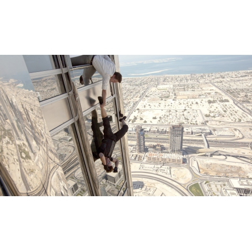 Mission&nbsp;: Impossible - Ensemble de 4 films [coffret Blu-ray]