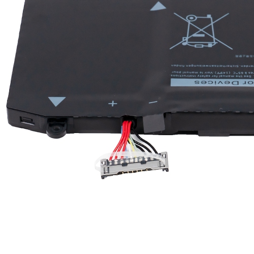 DR. BATTERY - Replacement for Dell G5 15 5590 / 5590-D1765B / 5590-D1765W / 5590-D1785B / XRGXX / 06YV0V / 0JJPFK / 1F22N