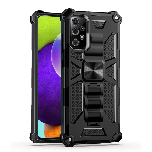 DMDMBATH for Samsung Galaxy A52 5G/4G Case with Screen Protector A52 Phone case Heavy Duty Dual Layer Silicone TPU Ha