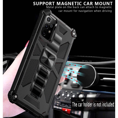 DMDMBATH for Samsung Galaxy A52 5G/4G Case with Screen Protector A52 Phone case Heavy Duty Dual Layer Silicone TPU Ha