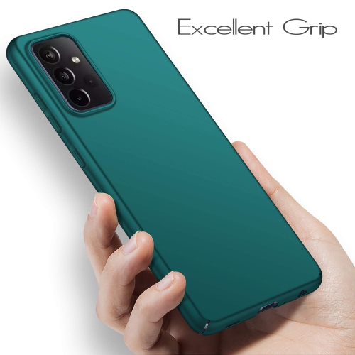 Compatible avec l’étui A52 5G de Samsung, l’étui coloré A52 pour Galaxy A52 matériel Premium ultramince