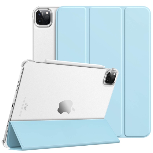 Dadanism Case for New iPad Pro 11 inch Case 2021 / 2020 (2nd Gen) / 2018, Support 2nd Gen Apple Pencil Charging