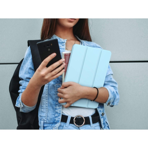 Dadanism Case for New iPad Pro 11 inch Case 2021 / 2020 (2nd Gen) / 2018, Support 2nd Gen Apple Pencil Charging