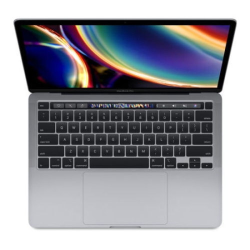 Apple MacBook Pro 13.3" with Touch Bar (2020) - Space Grey (Intel i5 2.0GHz Quad Core / 512GB SSD / 16GB RAM) - Certified Refurbished by APPLE - Refurbished condition - Image 2