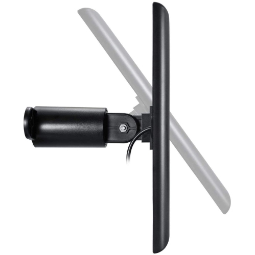 Wasserstein Solar Panel with 13ft Cable for Arlo Essential Spotlight/XL Spotlight Camera Only - Power Your Arlo Camera Continuously