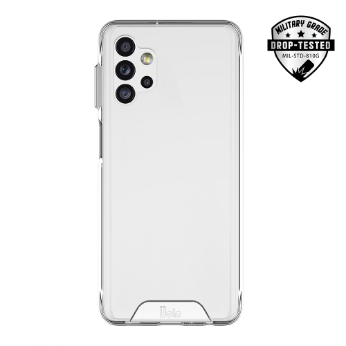 Uolo Soul+ Drop Rated Fitted Hard Shell Case for Samsung Galaxy A32 5G - Clear